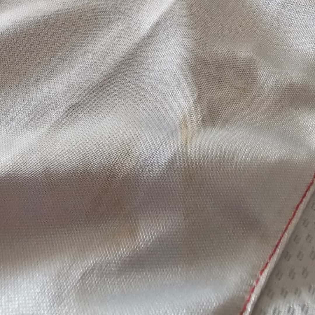 Ezequiel Lavezzi – SSC Napoli – Serie A 2009/10 – UNWASHED MATCH WORN JERSEY – P. ALVAREZ COLLECTION - Imagen 14