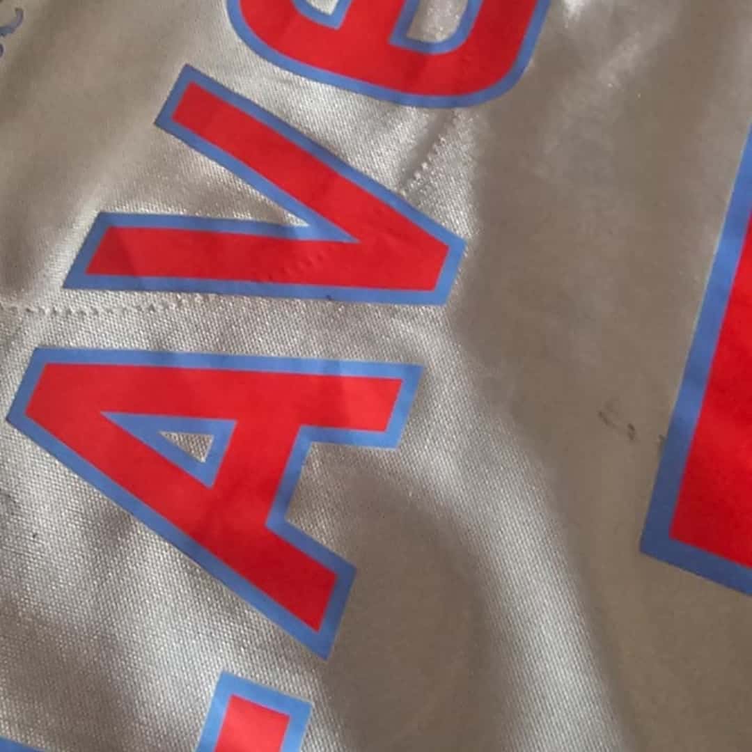 Ezequiel Lavezzi – SSC Napoli – Serie A 2009/10 – UNWASHED MATCH WORN JERSEY – P. ALVAREZ COLLECTION - Imagen 9