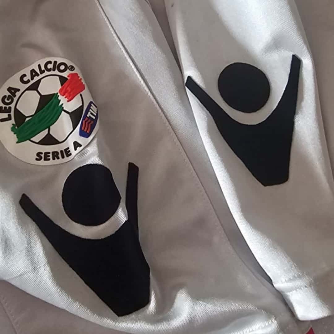 Ezequiel Lavezzi – SSC Napoli – Serie A 2009/10 – UNWASHED MATCH WORN JERSEY – P. ALVAREZ COLLECTION - Imagen 8