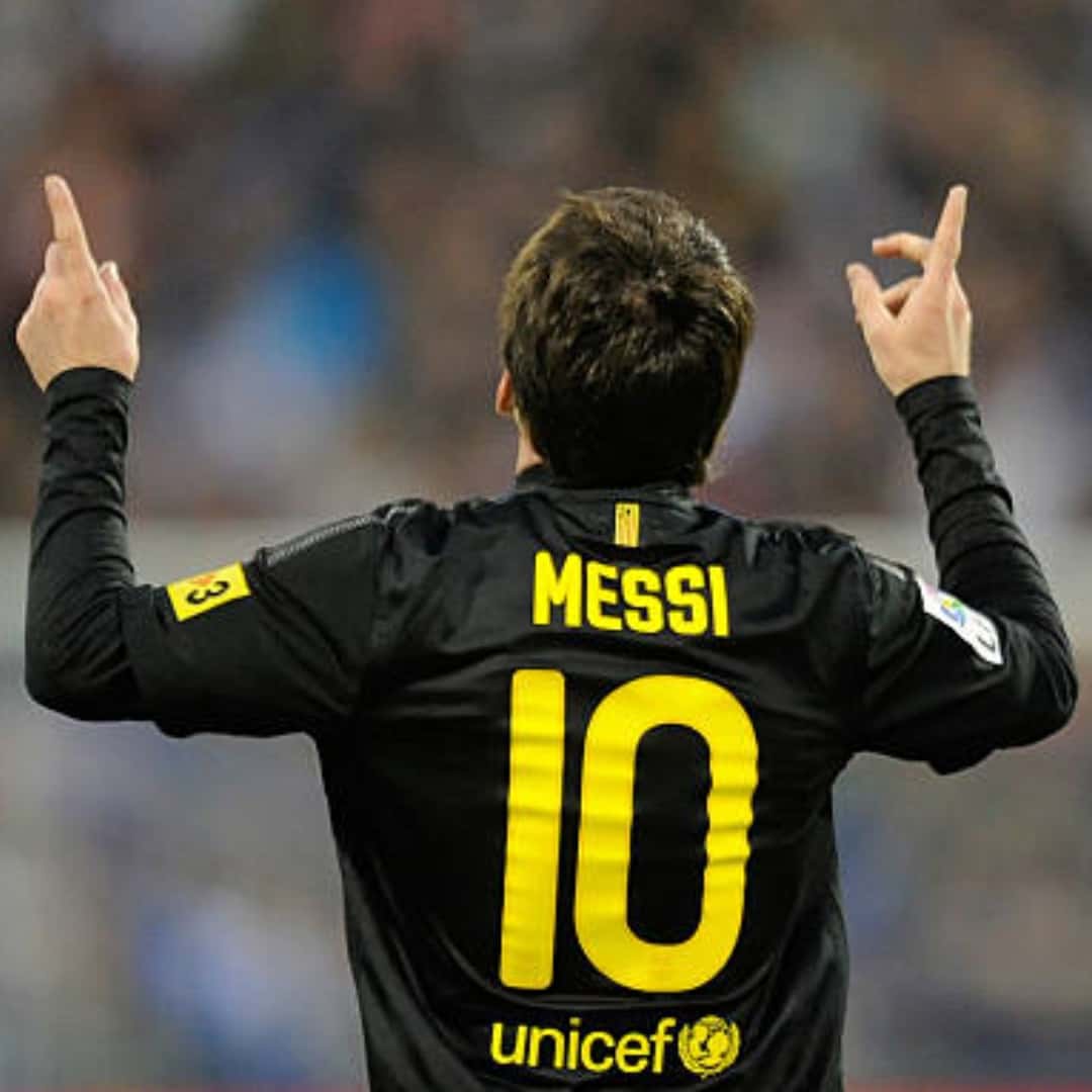 Lionel Messi – FC Barcelona – LFP 2011/2012 – MATCH WORN JERSEY – P. ALVAREZ COLLECTION - Imagen 40