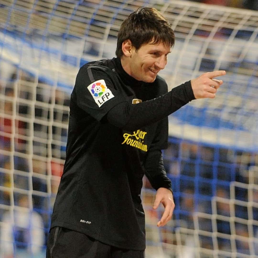 Lionel Messi – FC Barcelona – LFP 2011/2012 – MATCH WORN JERSEY – P. ALVAREZ COLLECTION - Imagen 34