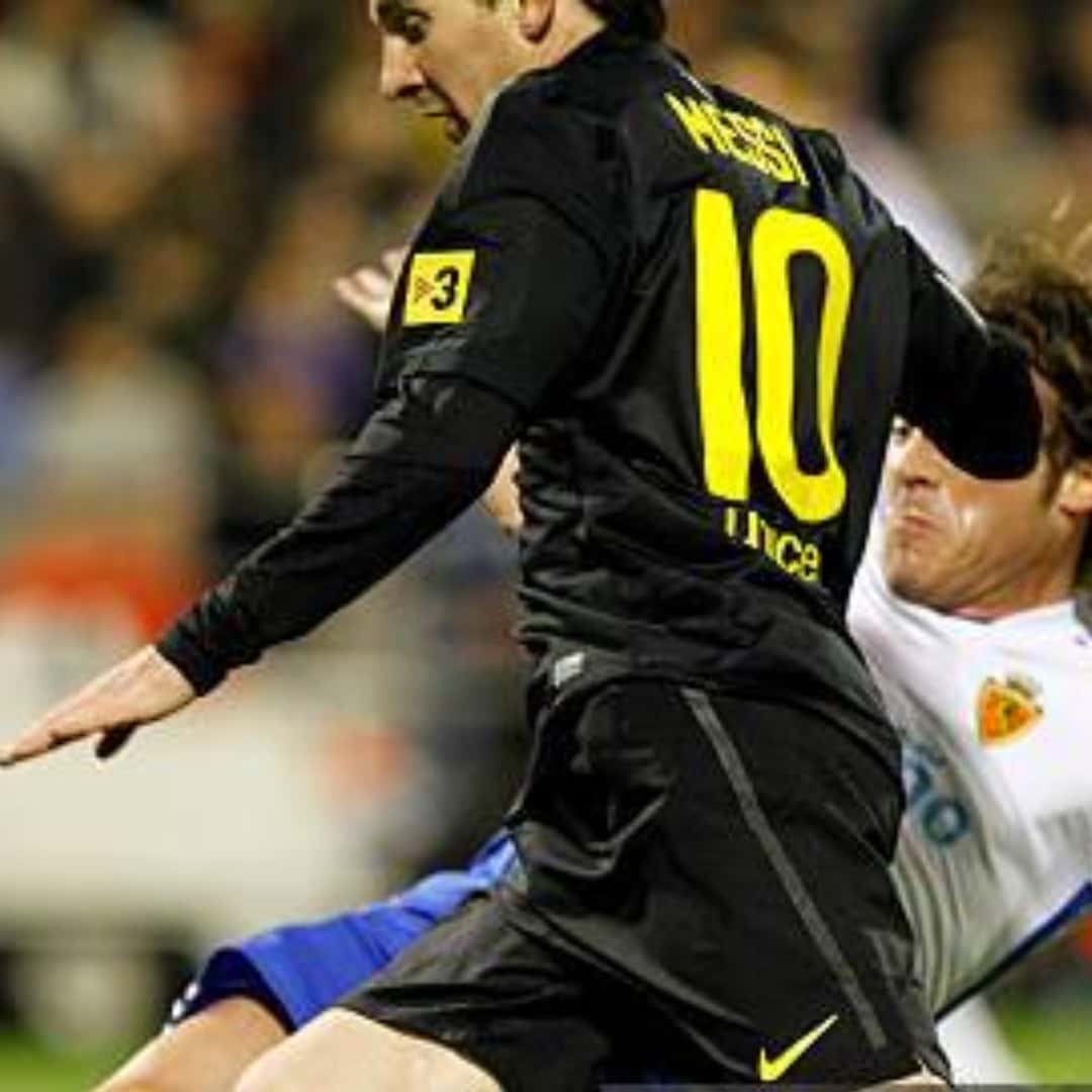 Lionel Messi – FC Barcelona – LFP 2011/2012 – MATCH WORN JERSEY – P. ALVAREZ COLLECTION - Imagen 32