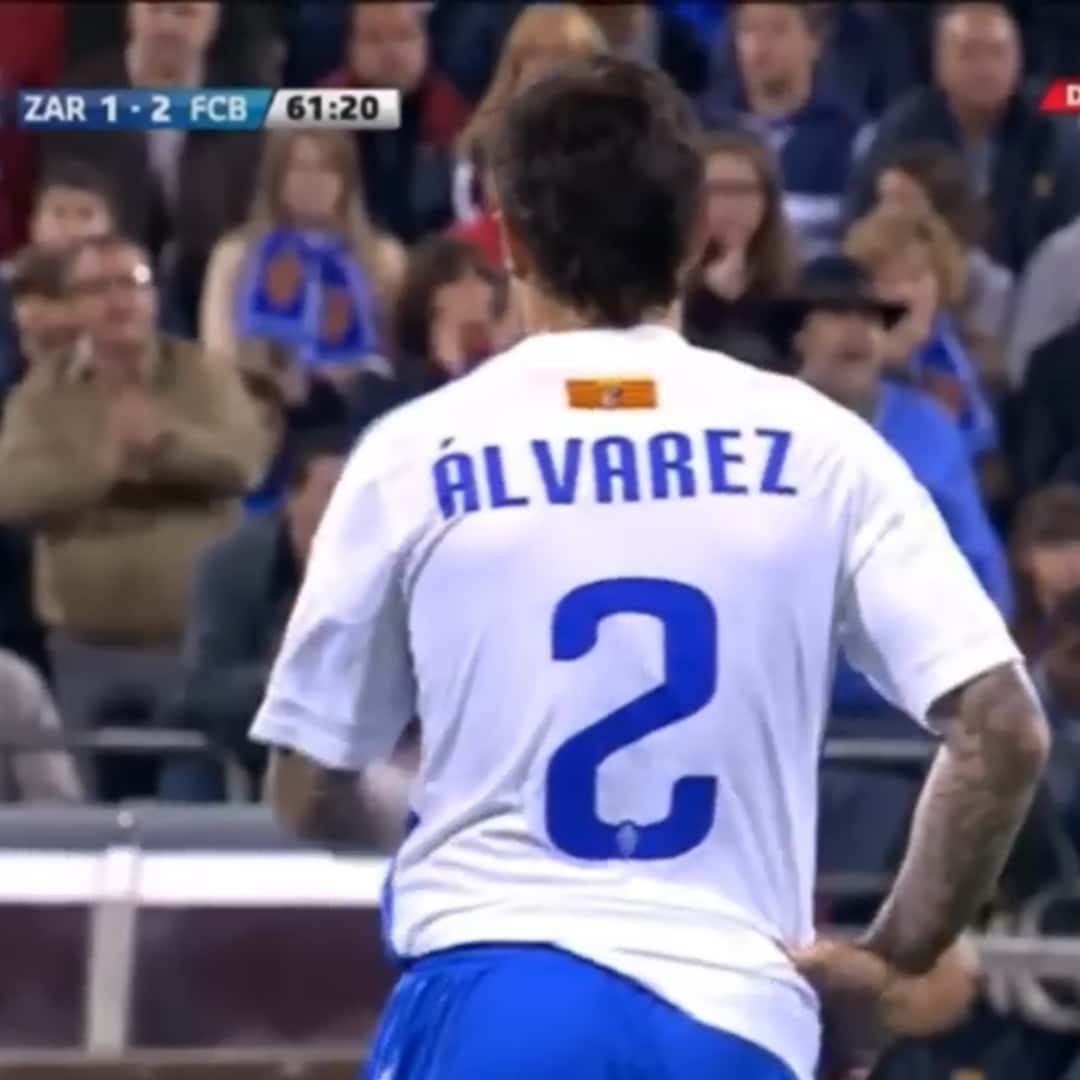 Lionel Messi – FC Barcelona – LFP 2011/2012 – MATCH WORN JERSEY – P. ALVAREZ COLLECTION - Imagen 23