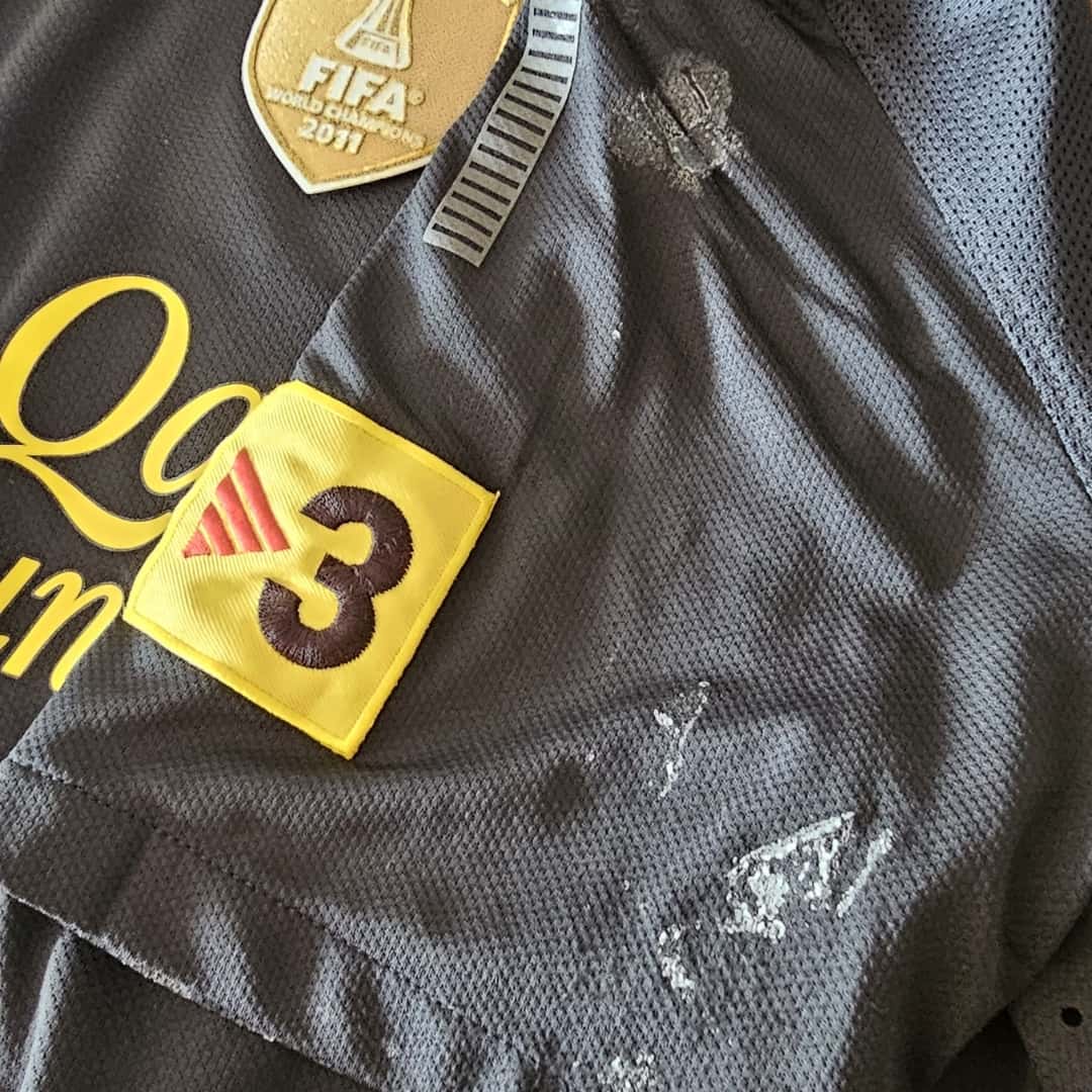 Lionel Messi – FC Barcelona – LFP 2011/2012 – MATCH WORN JERSEY – P. ALVAREZ COLLECTION - Imagen 18