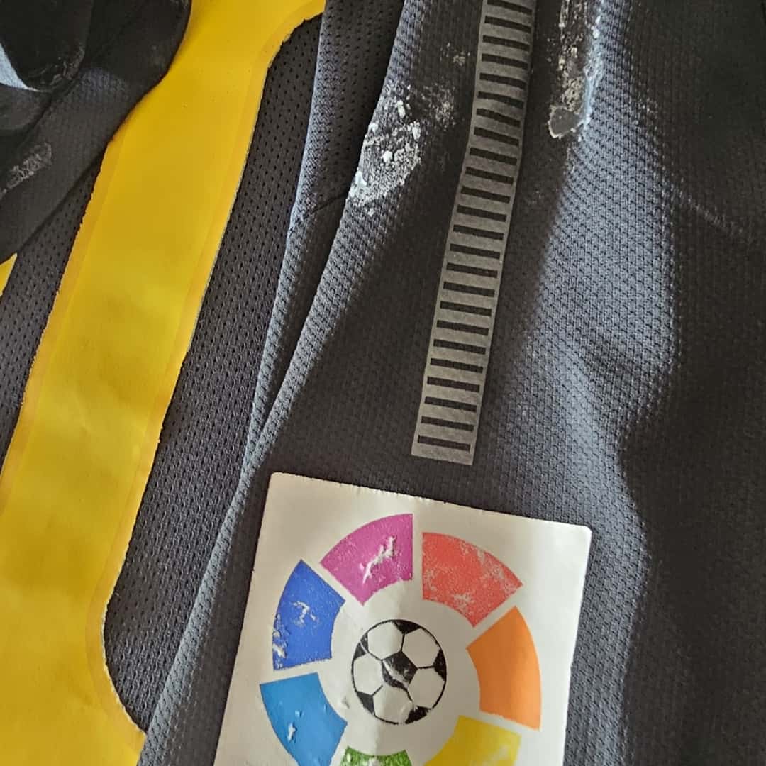 Lionel Messi – FC Barcelona – LFP 2011/2012 – MATCH WORN JERSEY – P. ALVAREZ COLLECTION - Imagen 13