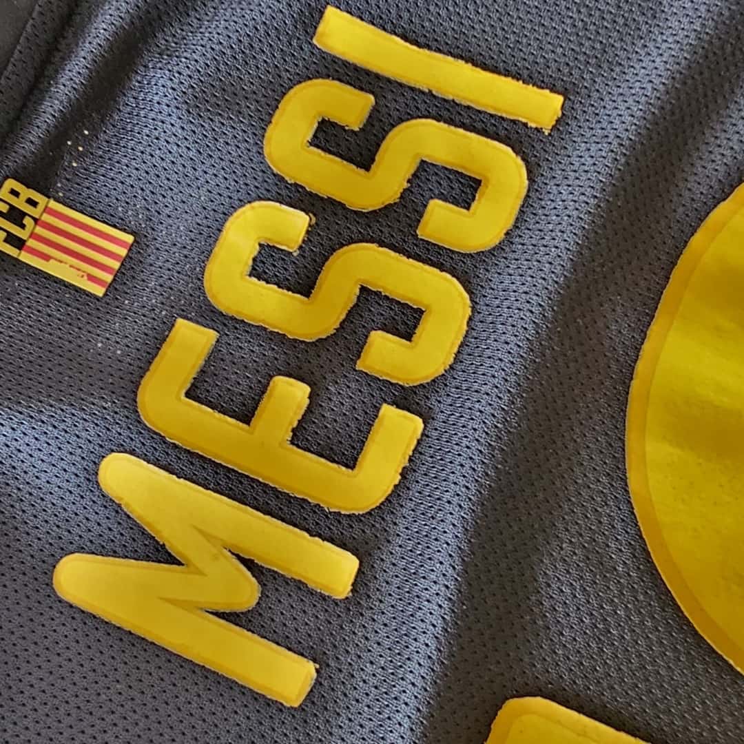 Lionel Messi – FC Barcelona – LFP 2011/2012 – MATCH WORN JERSEY – P. ALVAREZ COLLECTION - Imagen 8