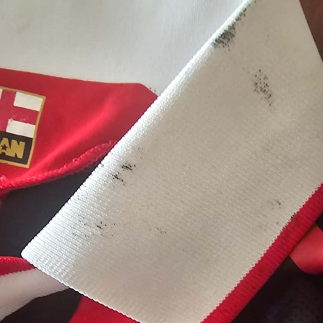 Ronaldinho – AC Milan – Serie A 2009/10 – MATCH WORN JERSEY – P. ALVAREZ COLLECTION - Imagen 18