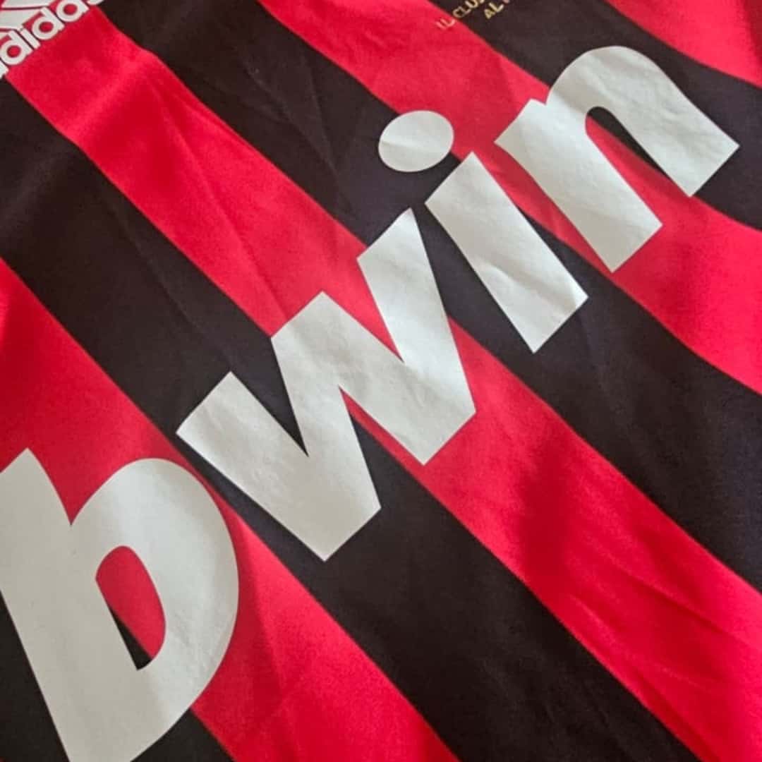 Ronaldinho – AC Milan – Serie A 2009/10 – MATCH WORN JERSEY – P. ALVAREZ COLLECTION - Imagen 13