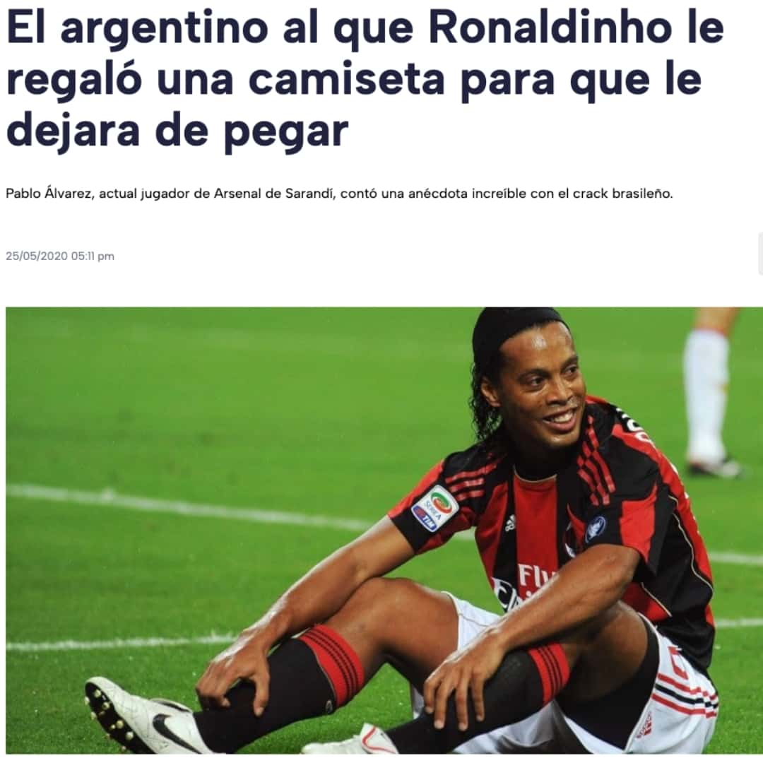 Ronaldinho – AC Milan – Serie A 2009/10 – MATCH WORN JERSEY – P. ALVAREZ COLLECTION - Imagen 30