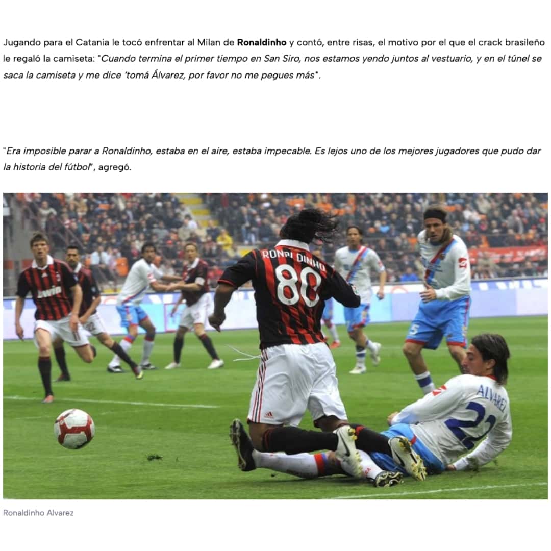 Ronaldinho – AC Milan – Serie A 2009/10 – MATCH WORN JERSEY – P. ALVAREZ COLLECTION - Imagen 31