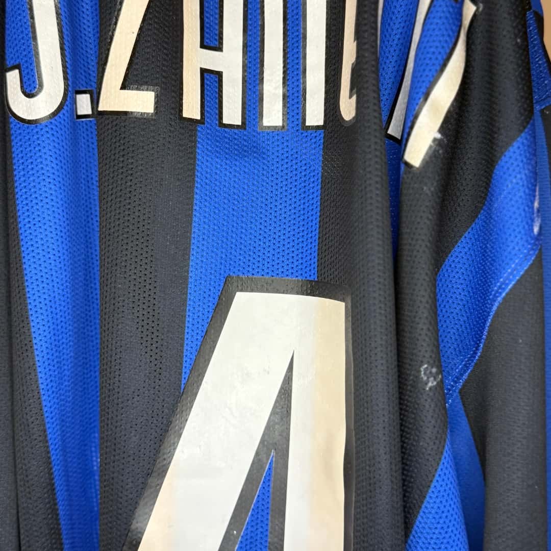 Javier Zanetti – Inter FC – Serie A 2009/2010 – MATCH WORN JERSEY – P. ALVAREZ COLLECTION - Imagen 28