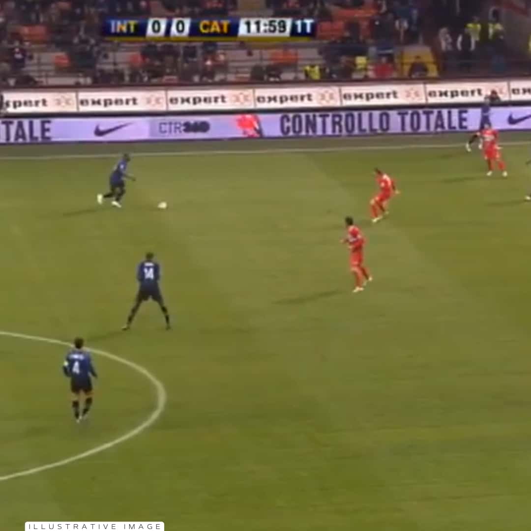 Javier Zanetti – Inter FC – Serie A 2009/2010 – MATCH WORN JERSEY – P. ALVAREZ COLLECTION - Imagen 20