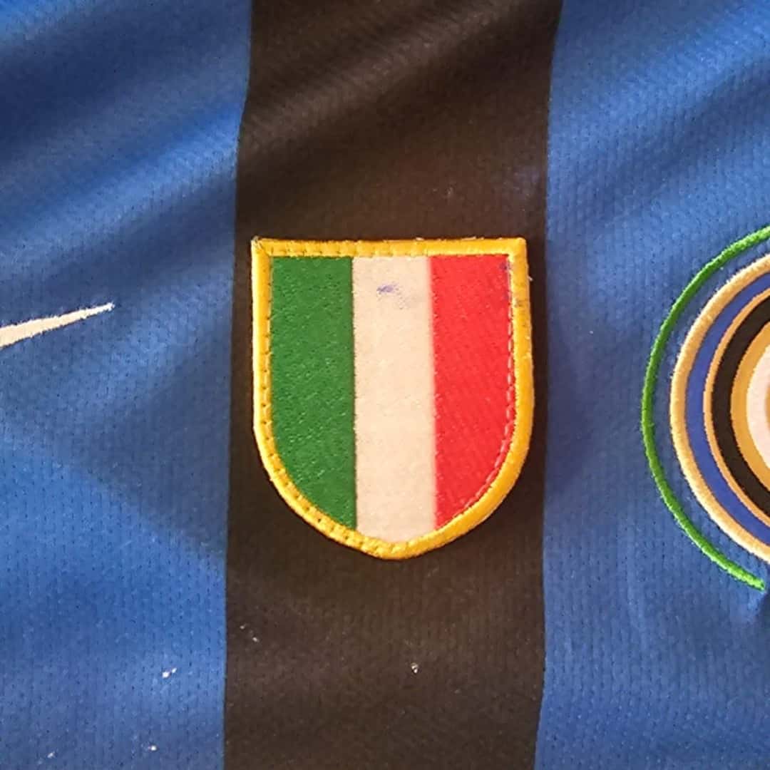 Javier Zanetti – Inter FC – Serie A 2009/2010 – MATCH WORN JERSEY – P. ALVAREZ COLLECTION - Imagen 18