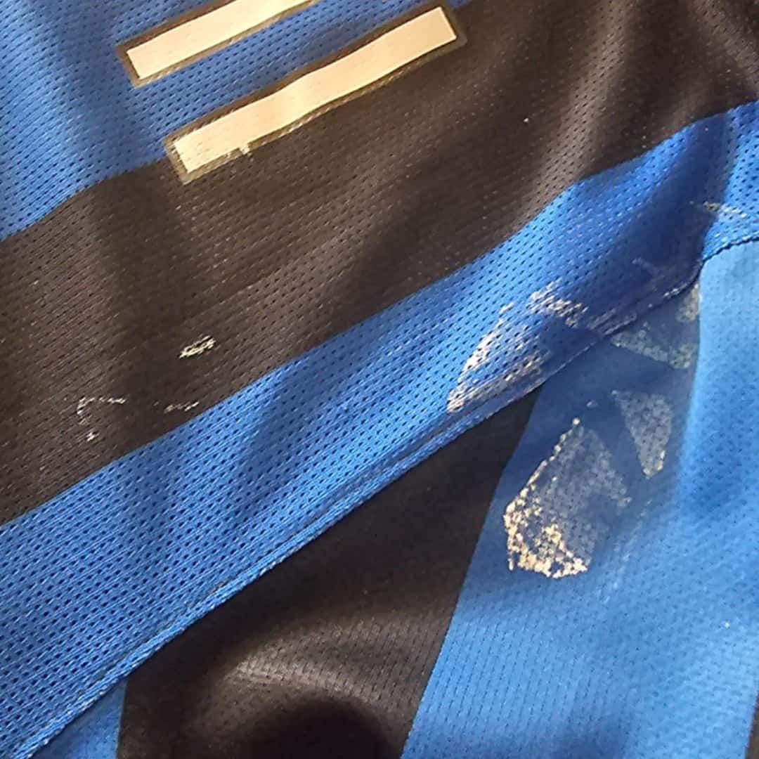 Javier Zanetti – Inter FC – Serie A 2009/2010 – MATCH WORN JERSEY – P. ALVAREZ COLLECTION - Imagen 11