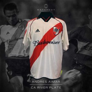 Andrés Aimar - River Plate - Torneo Clausura/ Copa Libertadores 2002