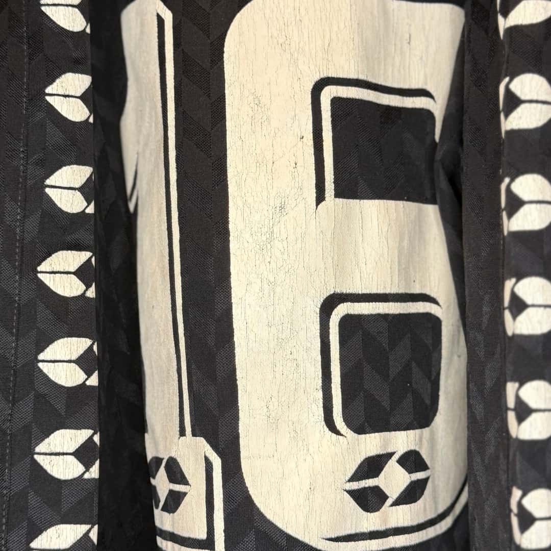 Miguel Ángel Ortolá – Chaco For Ever – Liguilla Pre Libertadores 1989/90 – MATCH WORN JERSEY - Imagen 7