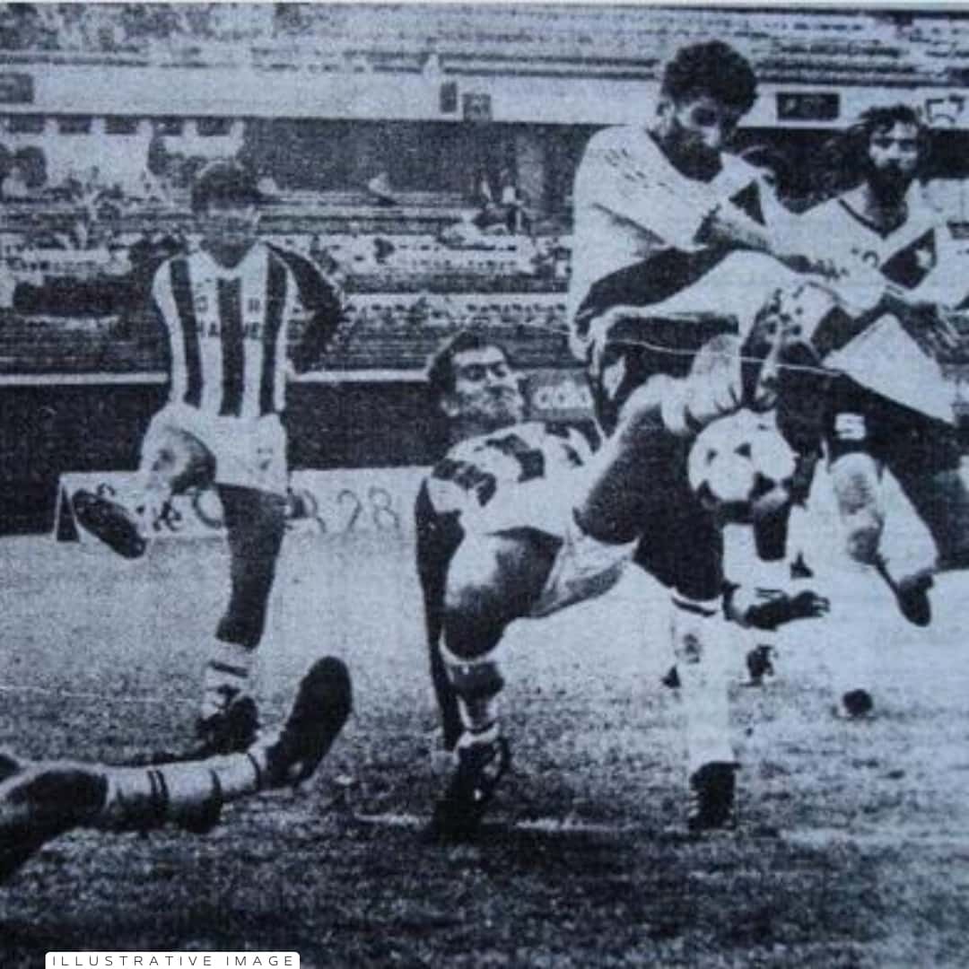 Miguel Ángel Ortolá – Chaco For Ever – Liguilla Pre Libertadores 1989/90 – MATCH WORN JERSEY - Imagen 11