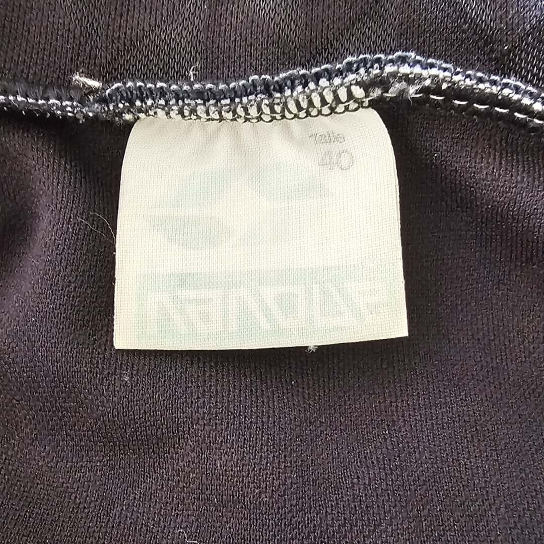 Miguel Ángel Ortolá – Chaco For Ever – Liguilla Pre Libertadores 1989/90 – MATCH WORN JERSEY - Imagen 13