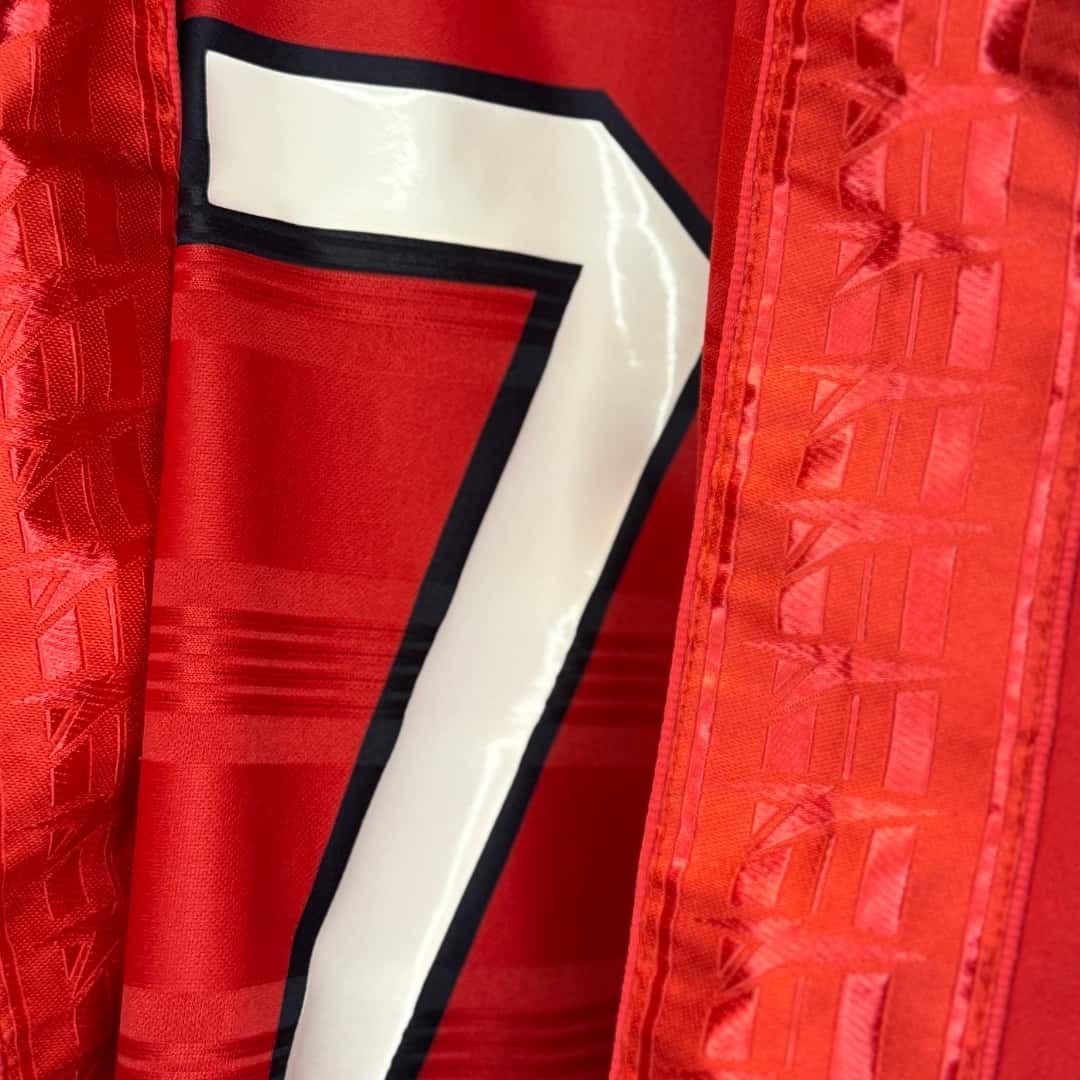 Cristian Gómez – Independiente – Torneo de verano 2003 – MATCH WORN JERSEY – COLECCIÓN JUAN ELUCHANS - Imagen 7