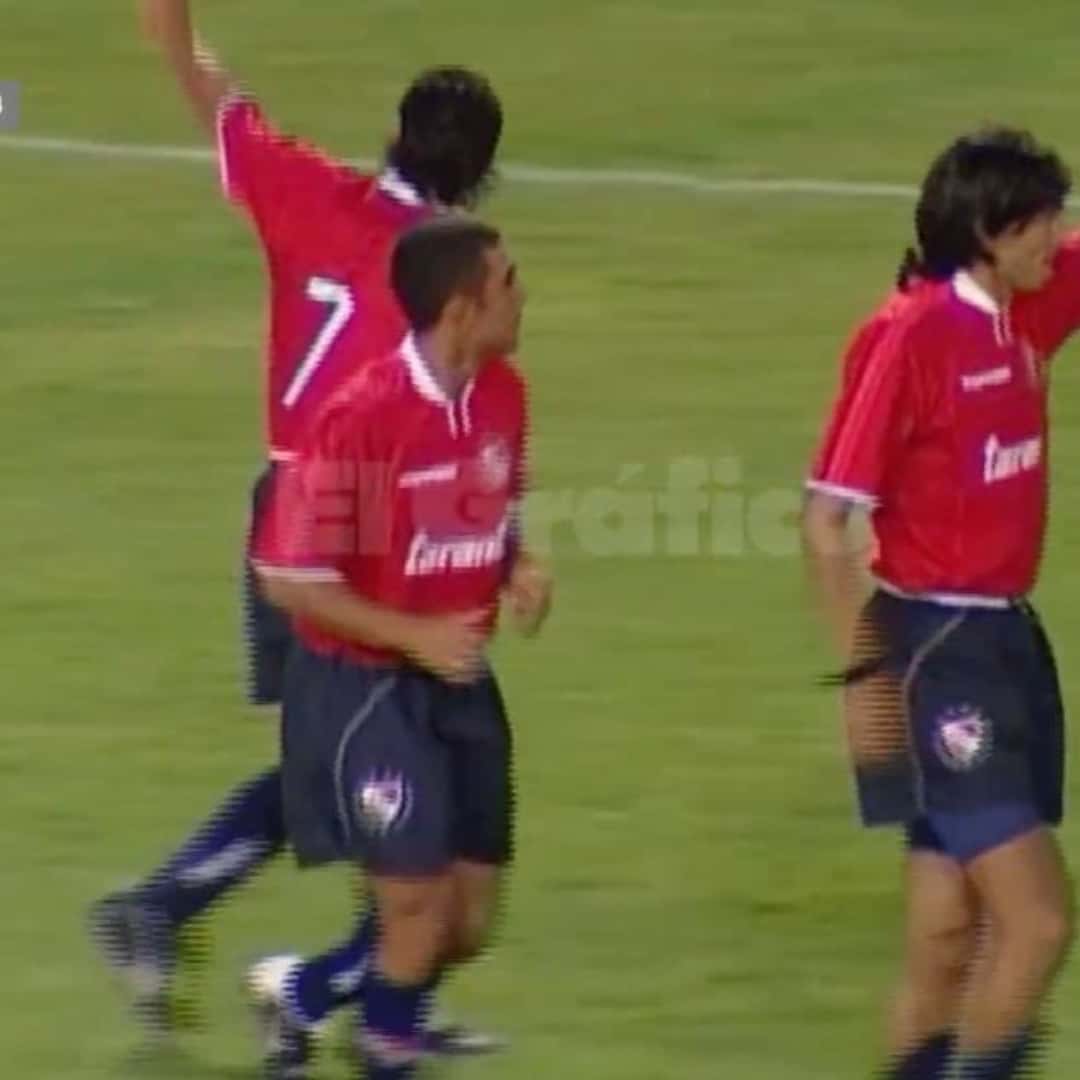 Cristian Gómez – Independiente – Torneo de verano 2003 – MATCH WORN JERSEY – COLECCIÓN JUAN ELUCHANS - Imagen 14