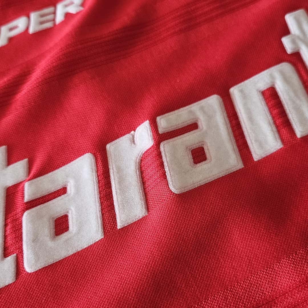 Cristian Gómez – Independiente – Torneo de verano 2003 – MATCH WORN JERSEY – COLECCIÓN JUAN ELUCHANS - Imagen 20