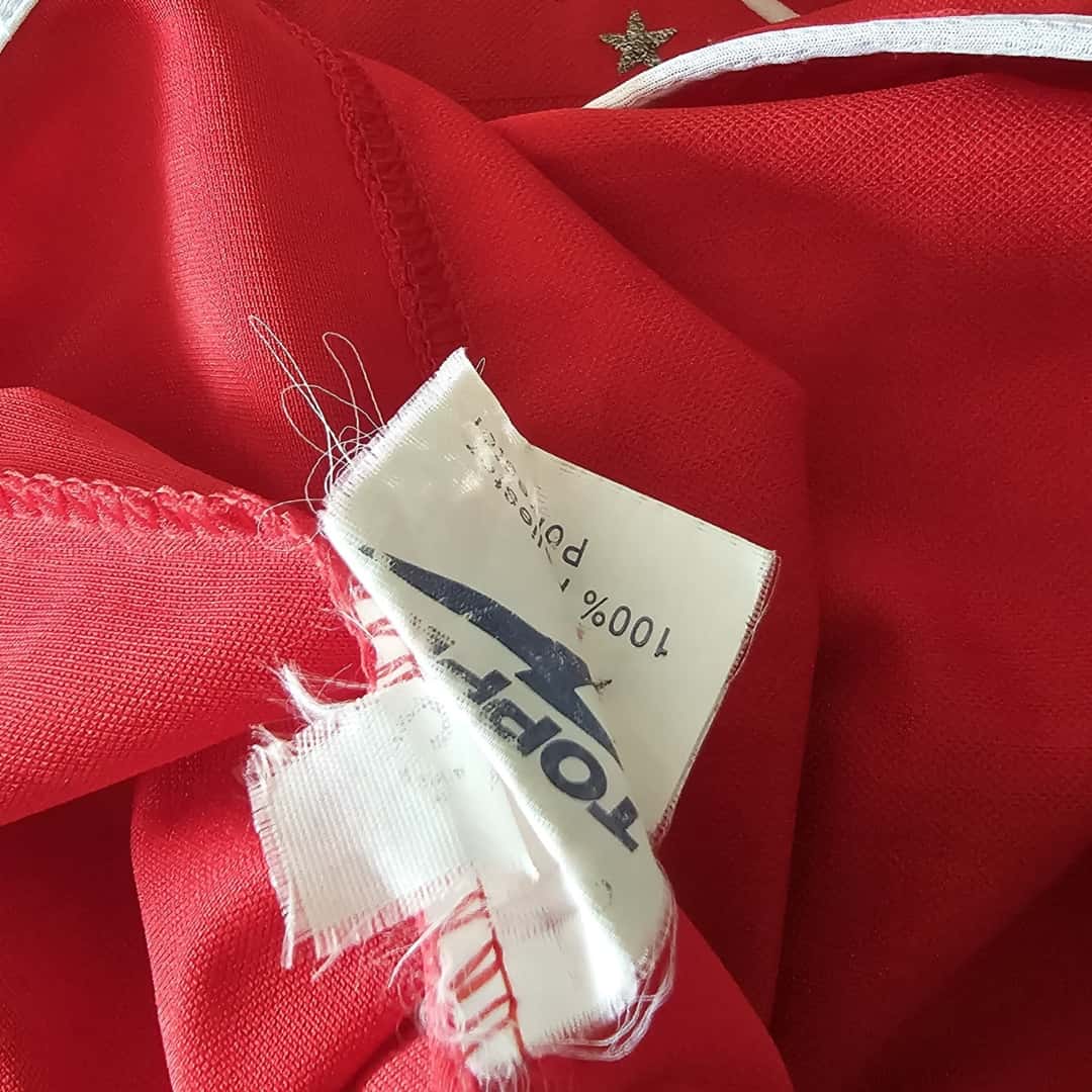 Cristian Gómez – Independiente – Torneo de verano 2003 – MATCH WORN JERSEY – COLECCIÓN JUAN ELUCHANS - Imagen 24