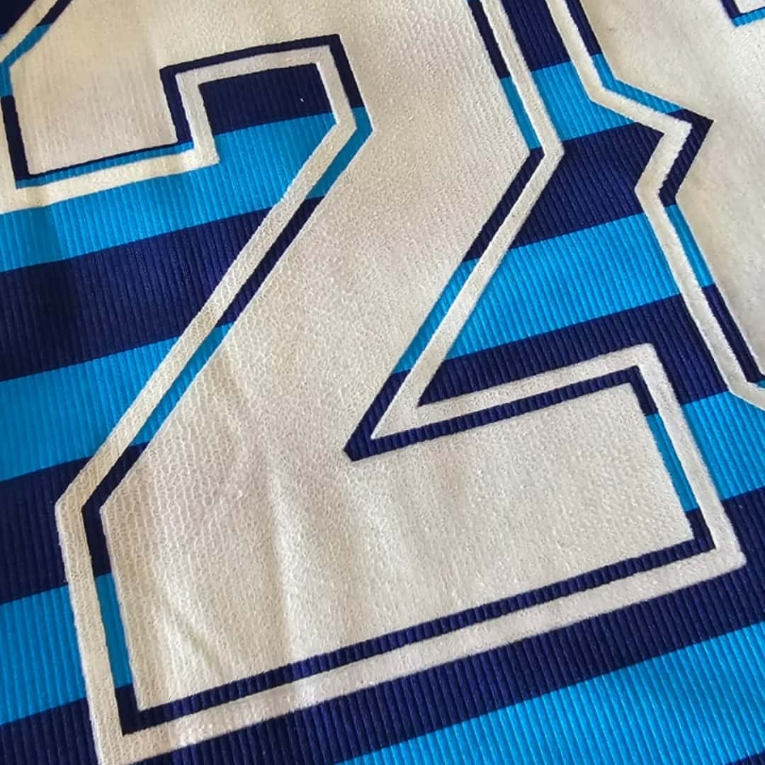 Javier Lux – Racing Club – Torneo Clausura 1999 – MATCH WORN JERSEY - Imagen 18