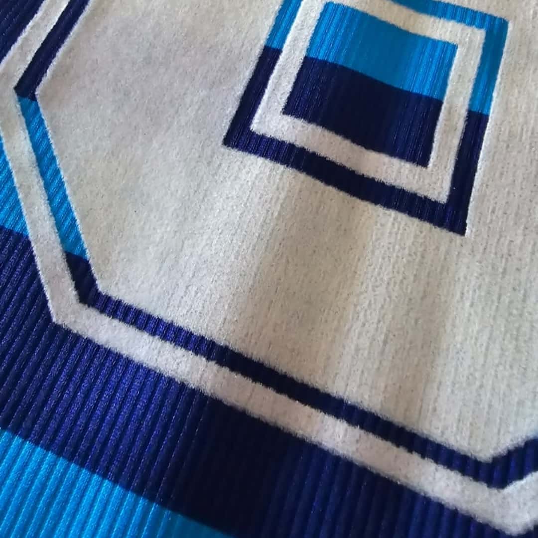 Javier Lux – Racing Club – Torneo Clausura 1999 – MATCH WORN JERSEY - Imagen 19