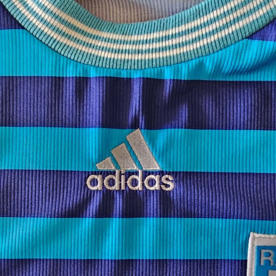 Javier Lux – Racing Club – Torneo Clausura 1999 – MATCH WORN JERSEY - Imagen 22