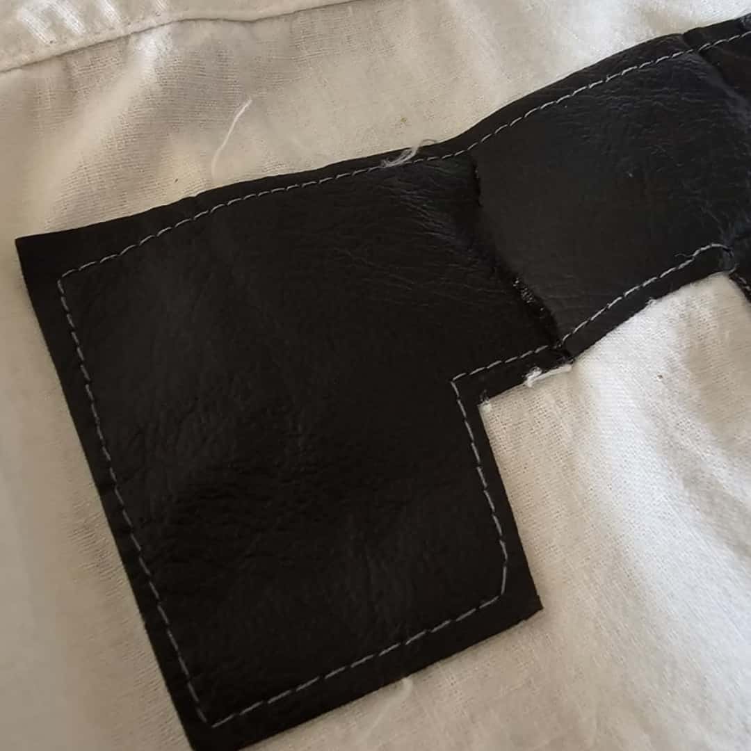 Arnoldo Luis Martinez – El Porvenir – Primera C 1975 – MATCH WORN JERSEY - Imagen 10