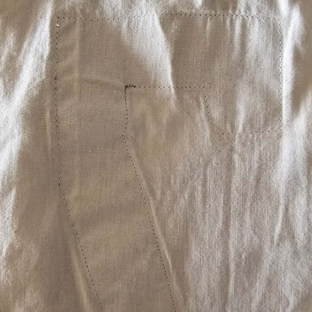 Arnoldo Luis Martinez – El Porvenir – Primera C 1975 – MATCH WORN JERSEY - Imagen 12