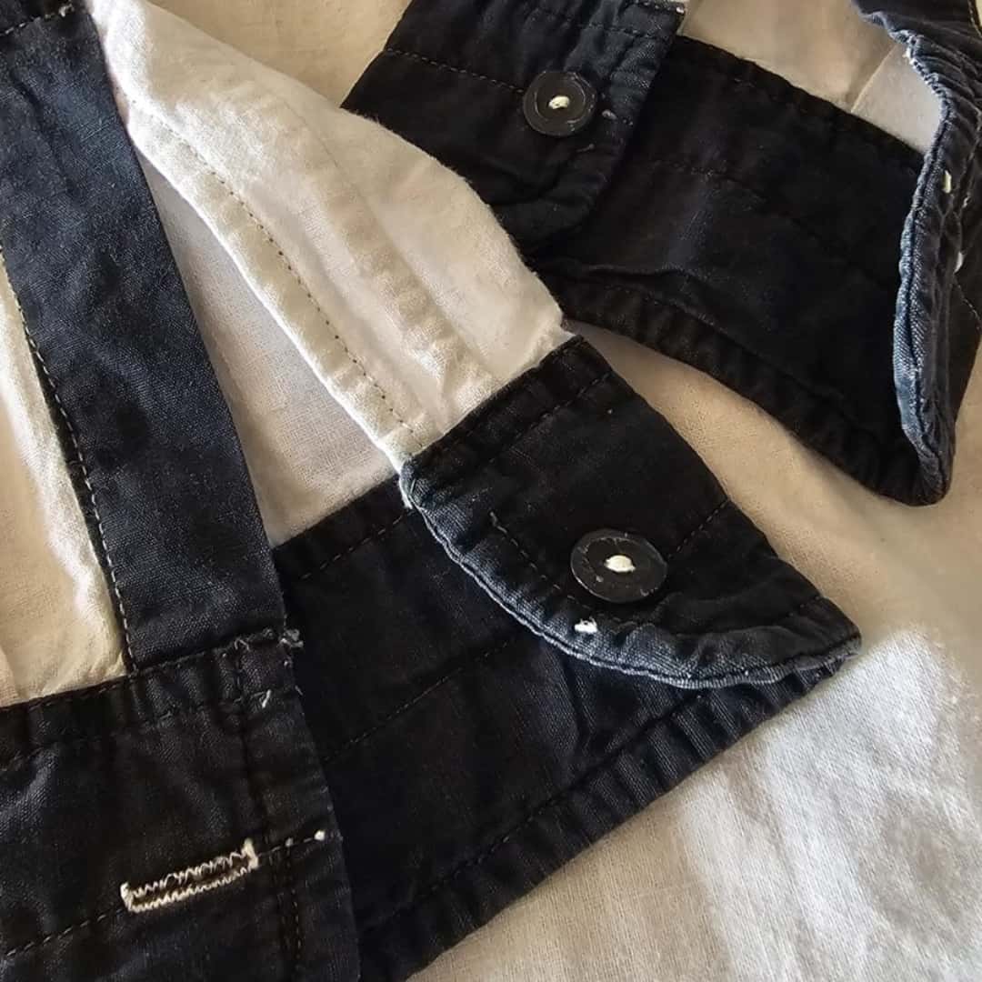 Arnoldo Luis Martinez – El Porvenir – Primera C 1975 – MATCH WORN JERSEY - Imagen 14