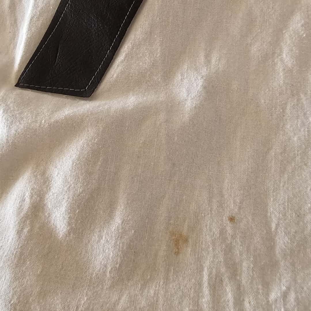 Arnoldo Luis Martinez – El Porvenir – Primera C 1975 – MATCH WORN JERSEY - Imagen 16