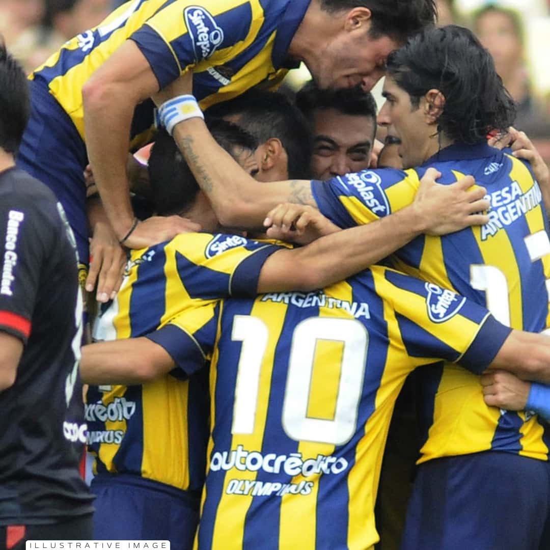 Antonio Medina – Rosario Central – Torneo Final 2014 – MATCH WORN JERSEY – COLECCIÓN JUAN ELUCHANS - Imagen 11