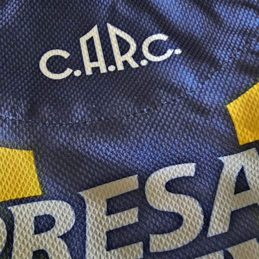 Antonio Medina – Rosario Central – Torneo Final 2014 – MATCH WORN JERSEY – COLECCIÓN JUAN ELUCHANS - Imagen 15