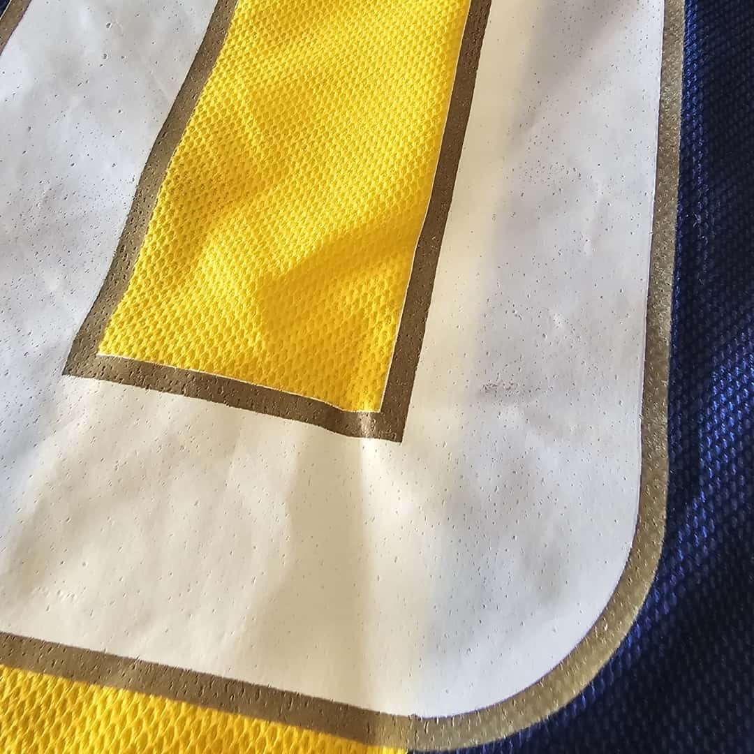 Antonio Medina – Rosario Central – Torneo Final 2014 – MATCH WORN JERSEY – COLECCIÓN JUAN ELUCHANS - Imagen 20