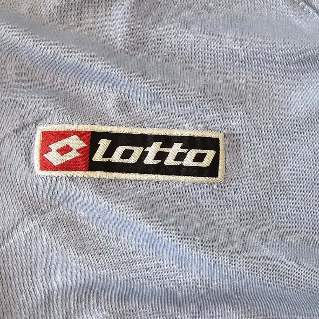 César Pereyra – Belgrano – Torneo Apertura 2011 – MATCH WORN JERSEY – COLECCIÓN JUAN ELUCHANS - Imagen 16