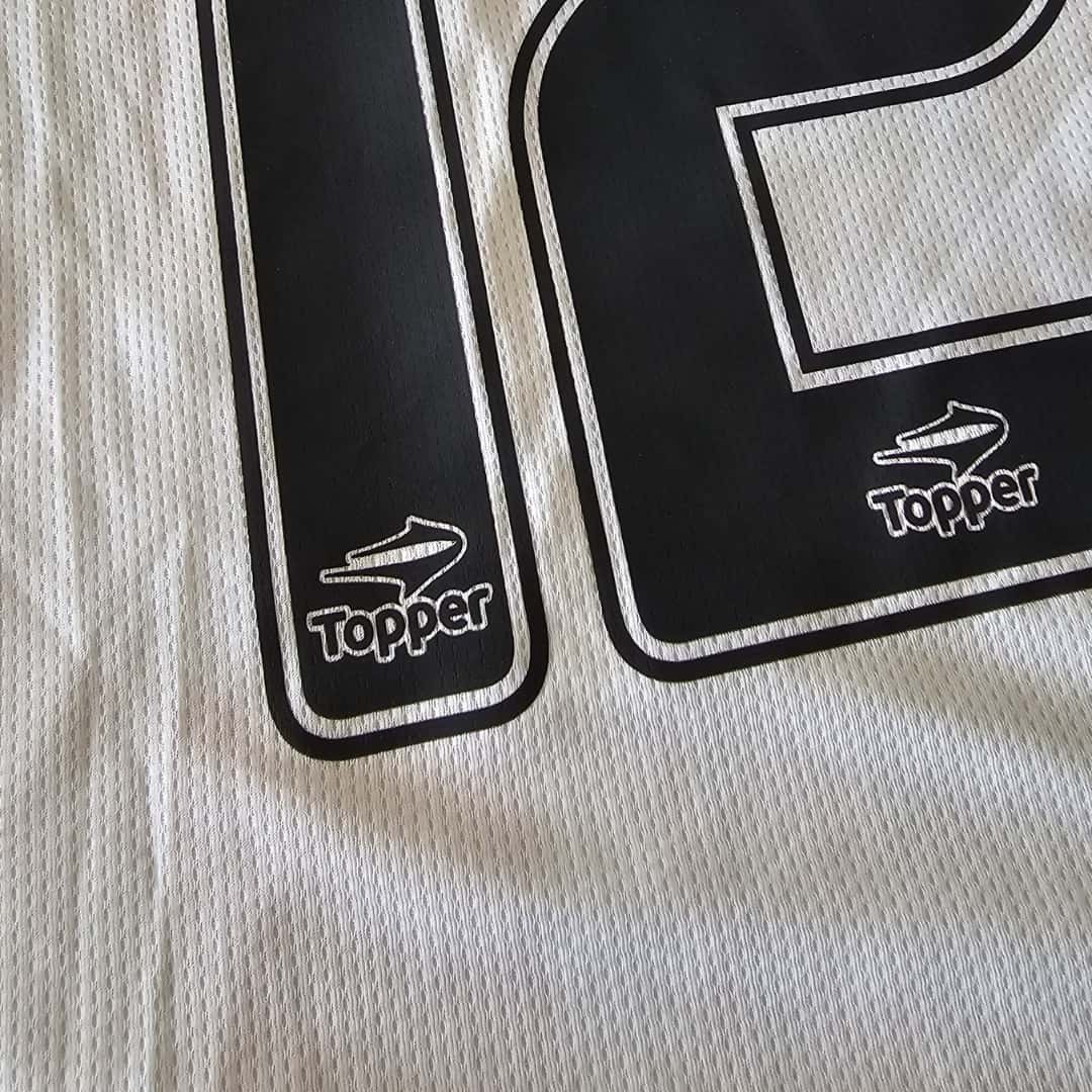 Lucas Pratto – Velez Sarsfield – Torneo inicial 2013 – MACTH WORN JERSEY – COLECCIÓN JUAN ELUCHANS - Imagen 21