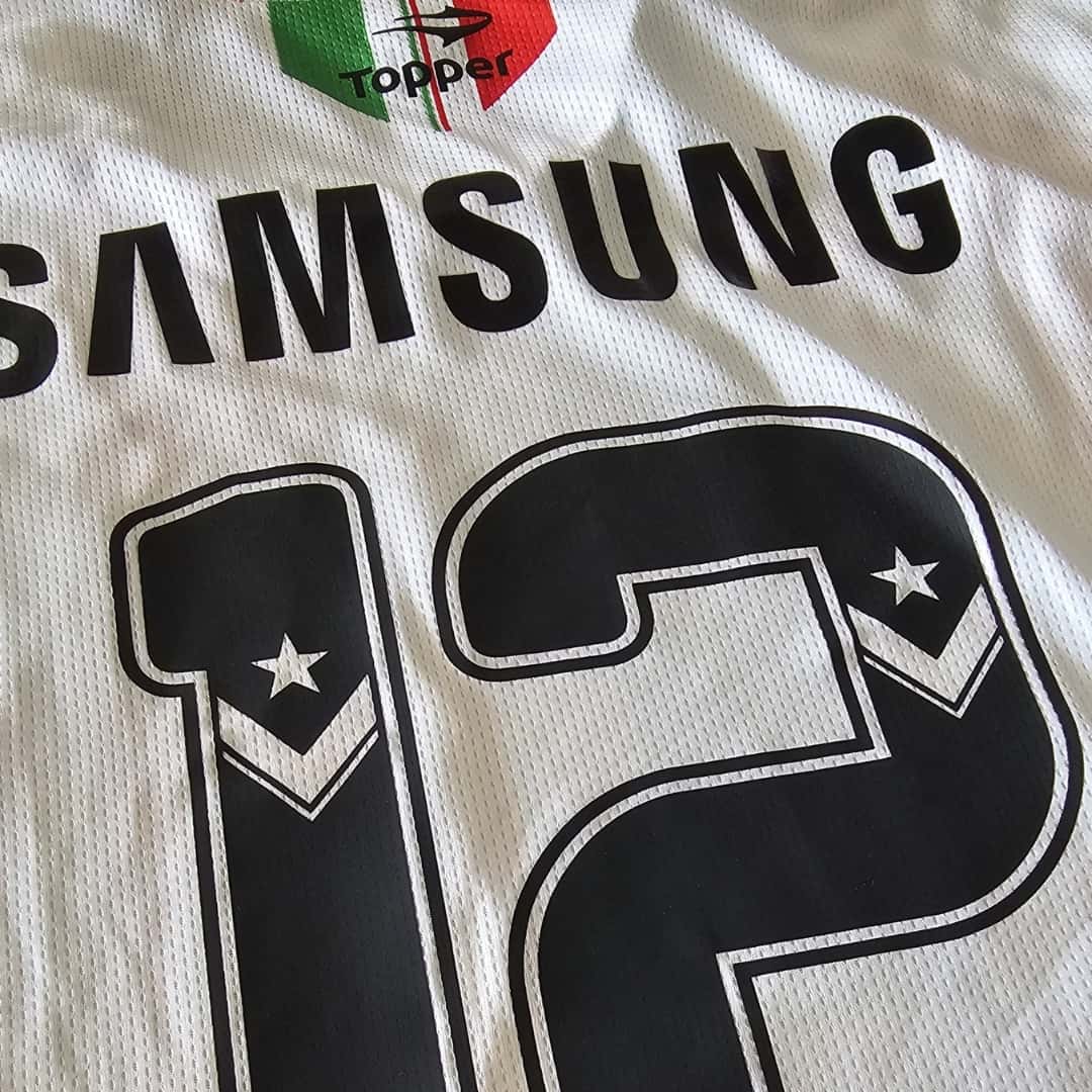 Lucas Pratto – Velez Sarsfield – Torneo inicial 2013 – MACTH WORN JERSEY – COLECCIÓN JUAN ELUCHANS - Imagen 22