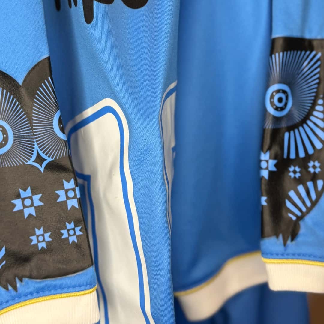 Bruno Zuculini – Racing Club – Torneo Clusura 2011 – MATCH WORN & SIGNED JERSEY - Image 7